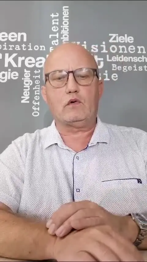 Standbild aus dem Referenzvideo eines Kunden.